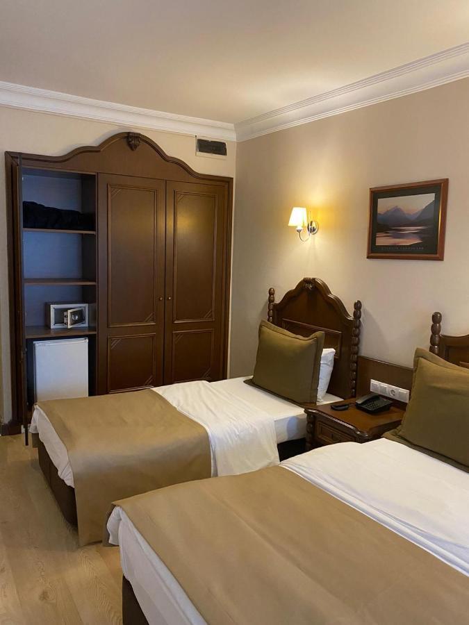 Hotel Bueyuek Levent Стамбул Экстерьер фото